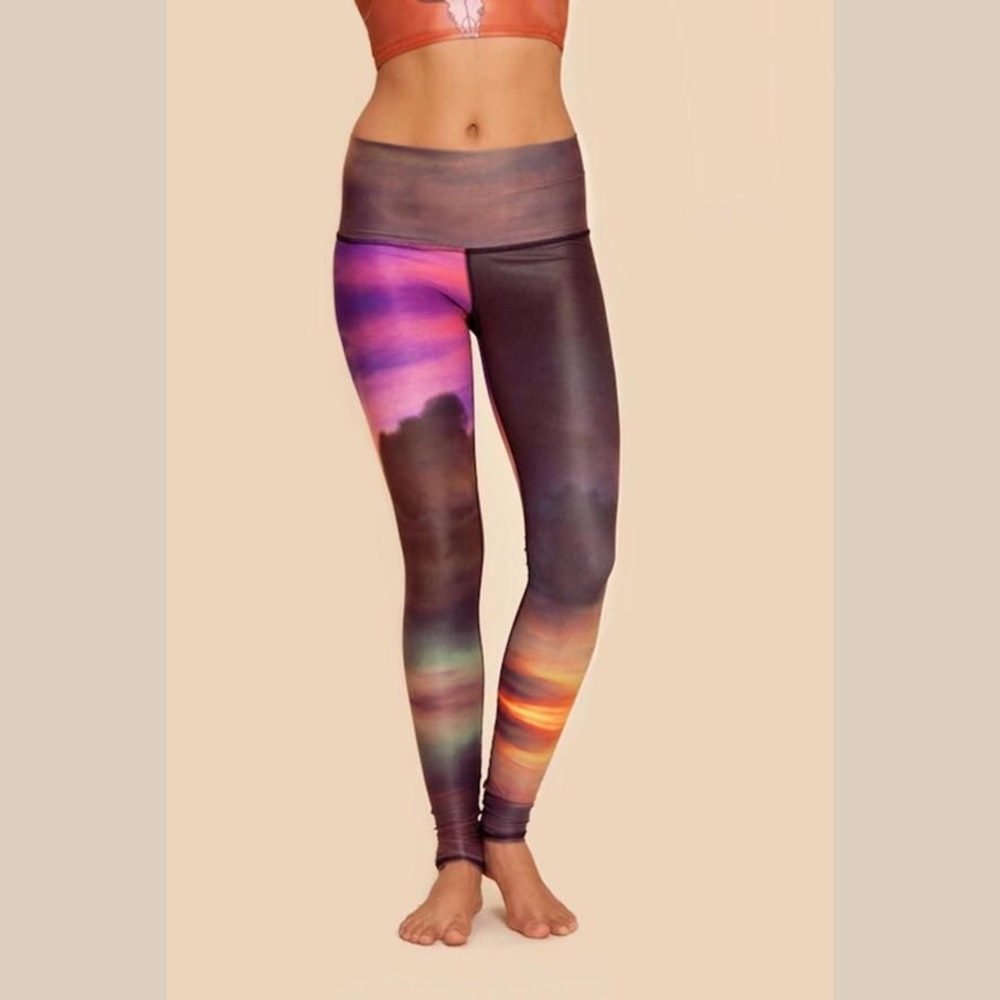 Teeki Yoga Leggings